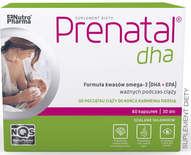 Prenatal® dha